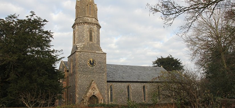 St Mary’s Church, Lower Hardres