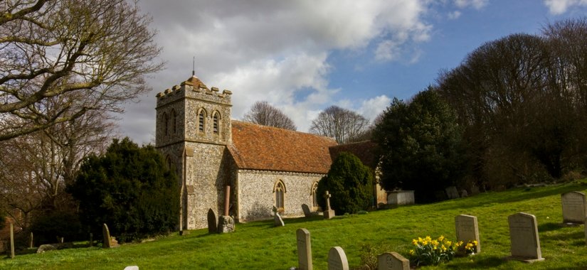 St Peter’s Church, Bekesbourne