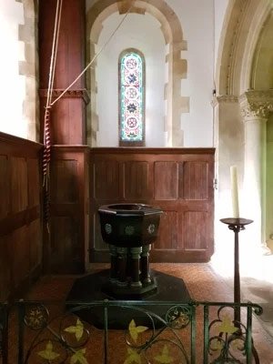 baptisms near canterbury